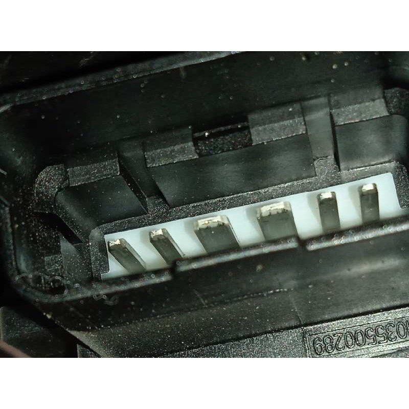 Recambio de elevalunas trasero derecho para hyundai i40 style referencia OEM IAM 814203Z000  834603Z010