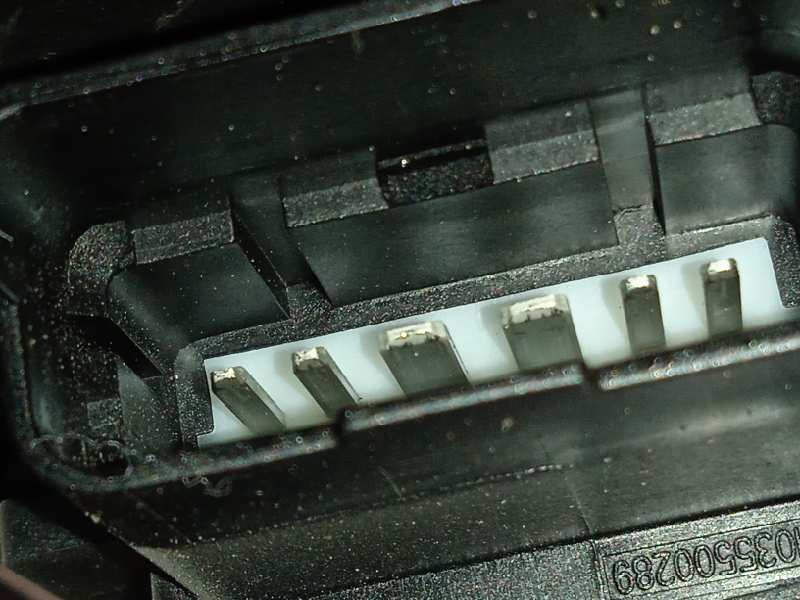 Recambio de elevalunas trasero derecho para hyundai i40 style referencia OEM IAM 814203Z000  834603Z010