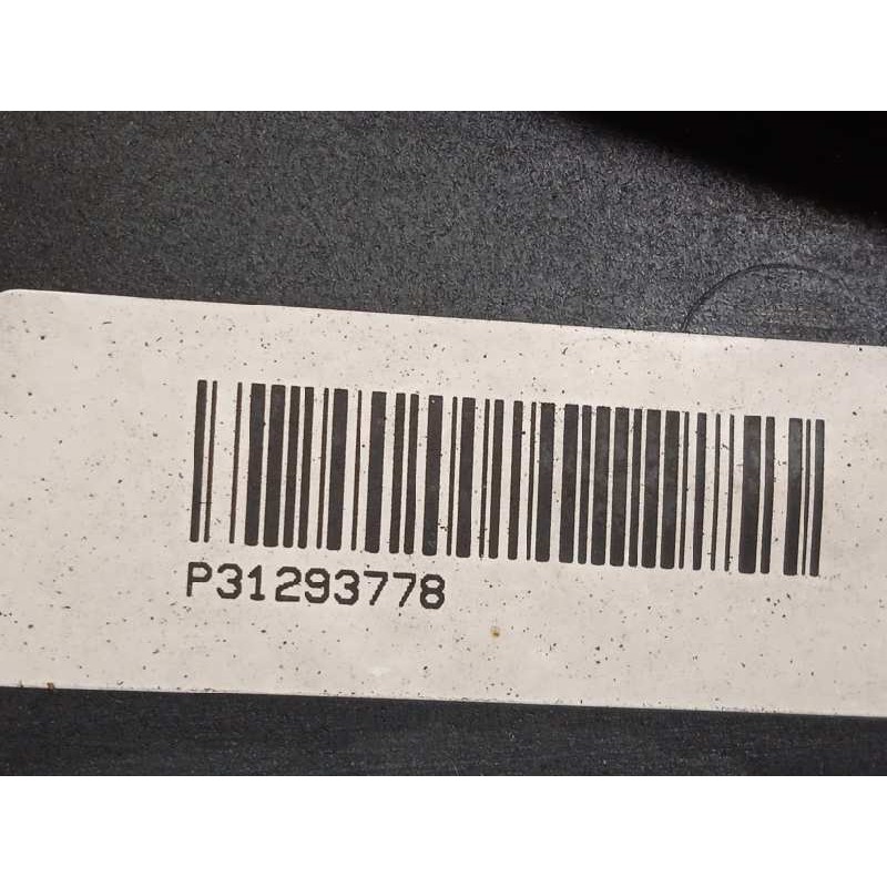 Recambio de electroventilador para volvo s60 lim. 2.0 diesel cat referencia OEM IAM 31293778  P31293778