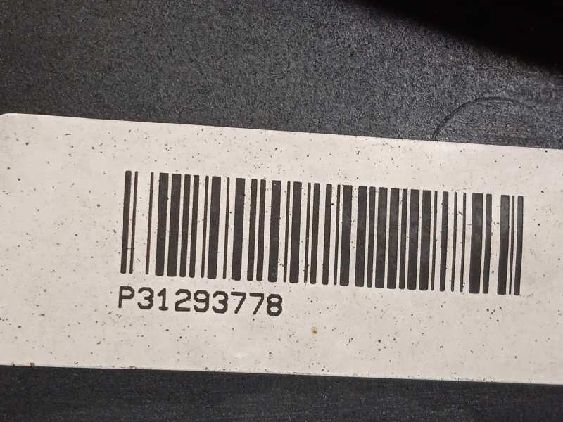 Recambio de electroventilador para volvo s60 lim. 2.0 diesel cat referencia OEM IAM 31293778  P31293778
