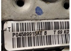 Recambio de cerradura puerta trasera izquierda para jeep compass ii longitude 4x2 referencia OEM IAM P04589915AE  4589915AE 2