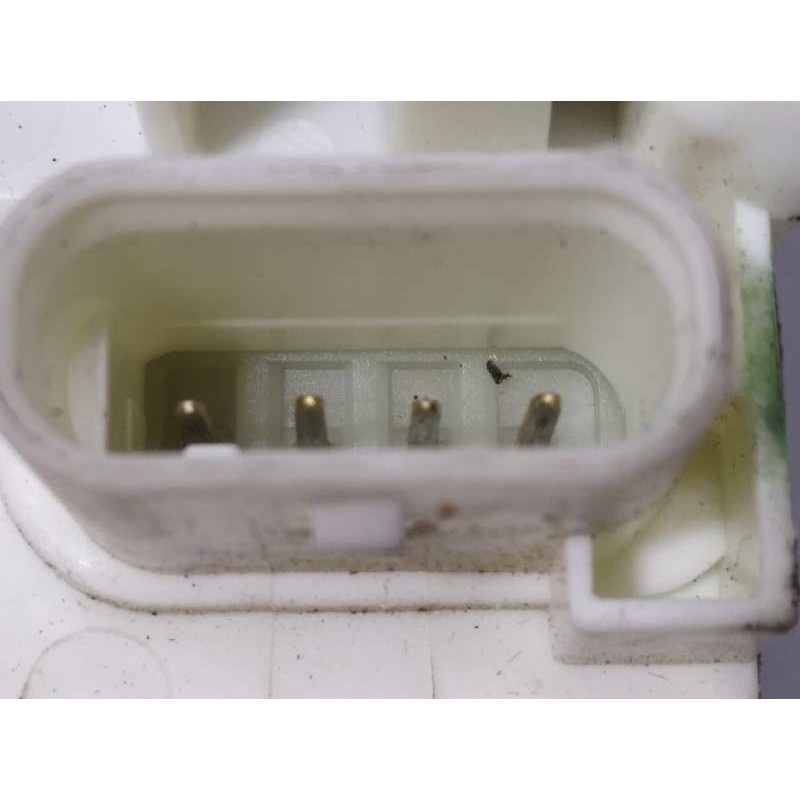 Recambio de cerradura puerta trasera izquierda para jeep compass ii longitude 4x2 referencia OEM IAM P04589915AE  4589915AE