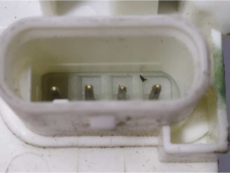 Recambio de cerradura puerta trasera izquierda para jeep compass ii longitude 4x2 referencia OEM IAM P04589915AE  4589915AE