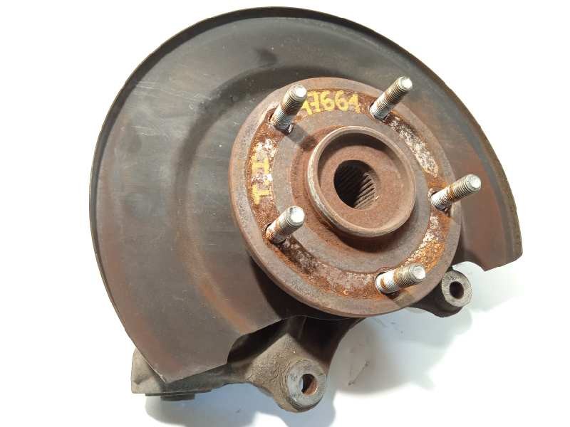 Recambio de mangueta trasera izquierda para dodge journey 2.0 16v crd cat referencia OEM IAM 12778853  