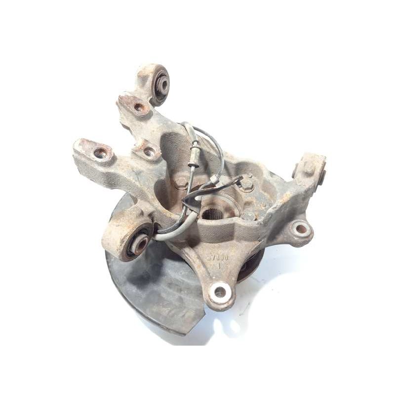 Recambio de mangueta trasera izquierda para dodge journey 2.0 16v crd cat referencia OEM IAM 12778853  