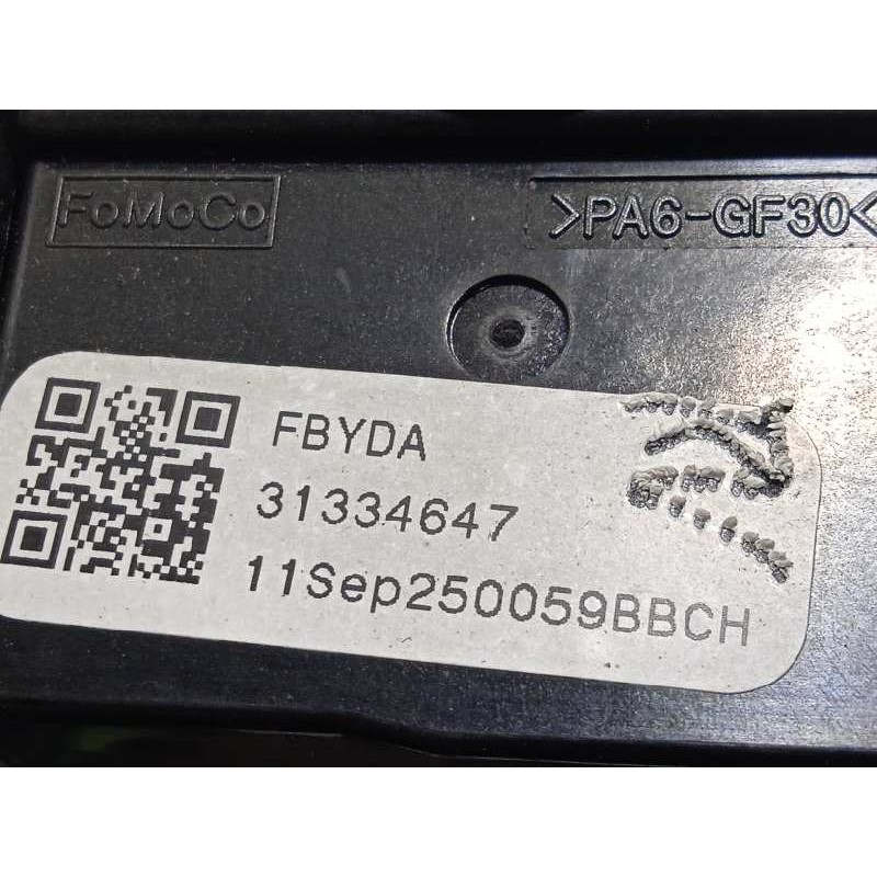 Recambio de mando intermitentes para volvo s60 lim. 2.0 diesel cat referencia OEM IAM 31334640 31334647 31264165