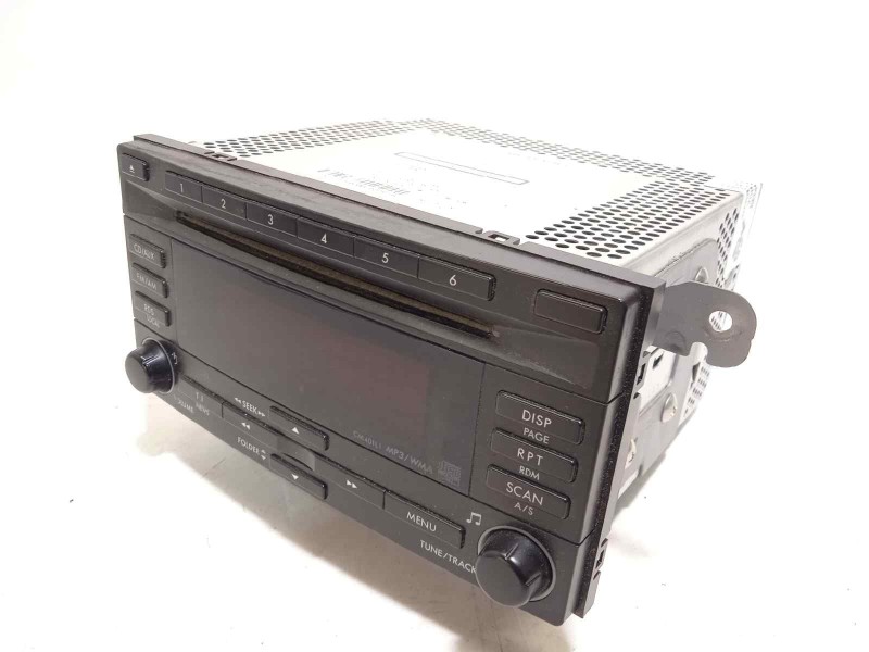 Recambio de sistema audio / radio cd para subaru impreza g13 1.6 cat referencia OEM IAM 86201FJ401  