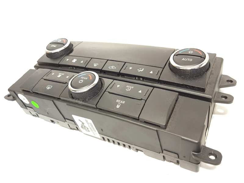 Recambio de mando climatizador para dodge journey 2.0 16v crd cat referencia OEM IAM P55111898AE  