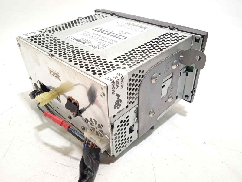 Recambio de sistema audio / radio cd para subaru impreza g13 1.6 cat referencia OEM IAM 86201FJ401  