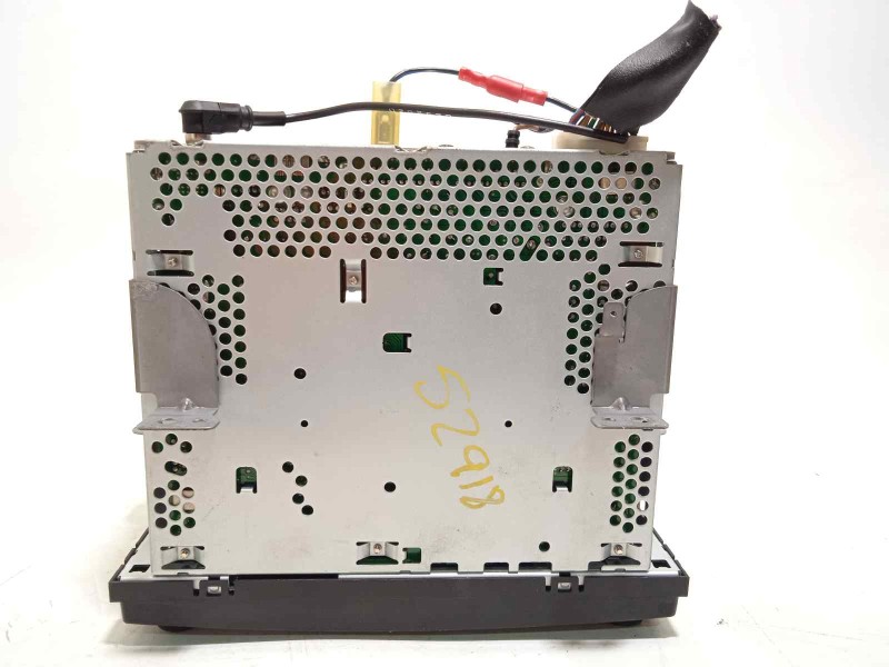 Recambio de sistema audio / radio cd para subaru impreza g13 1.6 cat referencia OEM IAM 86201FJ401  