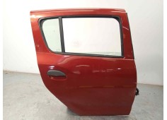 Recambio de puerta trasera derecha para dacia sandero ambiance referencia OEM IAM 821002434R  