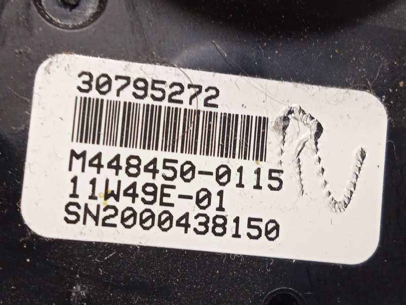 Recambio de mando multifuncion para volvo s60 lim. 2.0 diesel cat referencia OEM IAM 30795272  