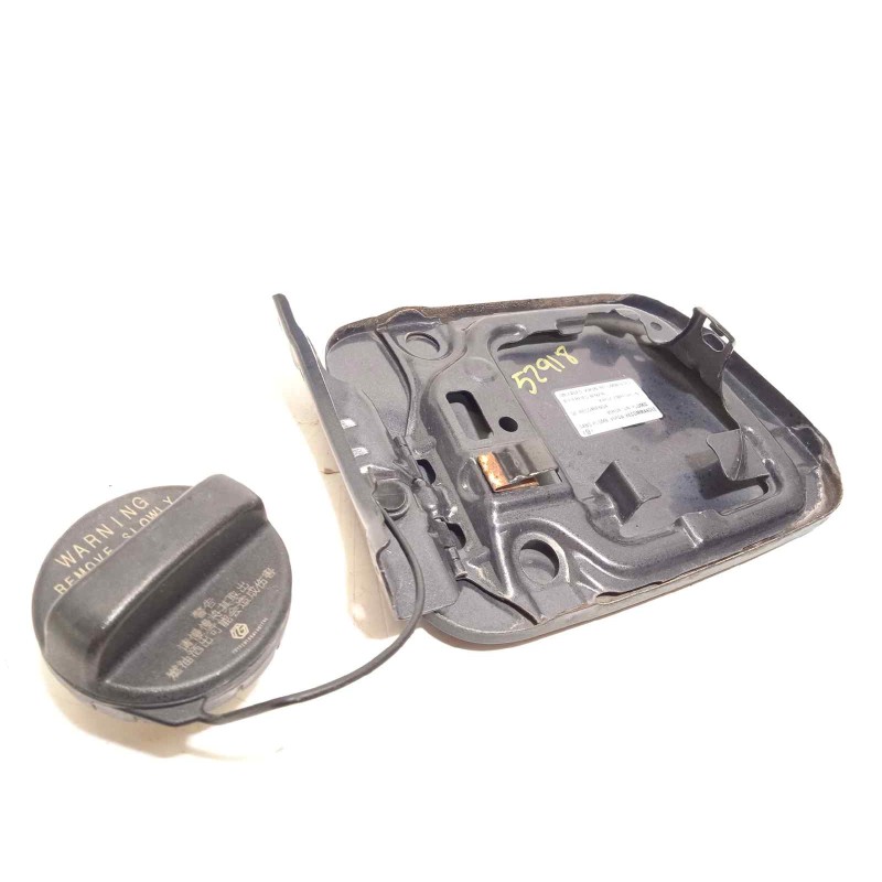 Recambio de tapa exterior combustible para subaru impreza g13 1.6 cat referencia OEM IAM 57601FJ0009P  