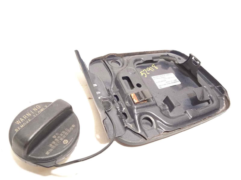 Recambio de tapa exterior combustible para subaru impreza g13 1.6 cat referencia OEM IAM 57601FJ0009P  