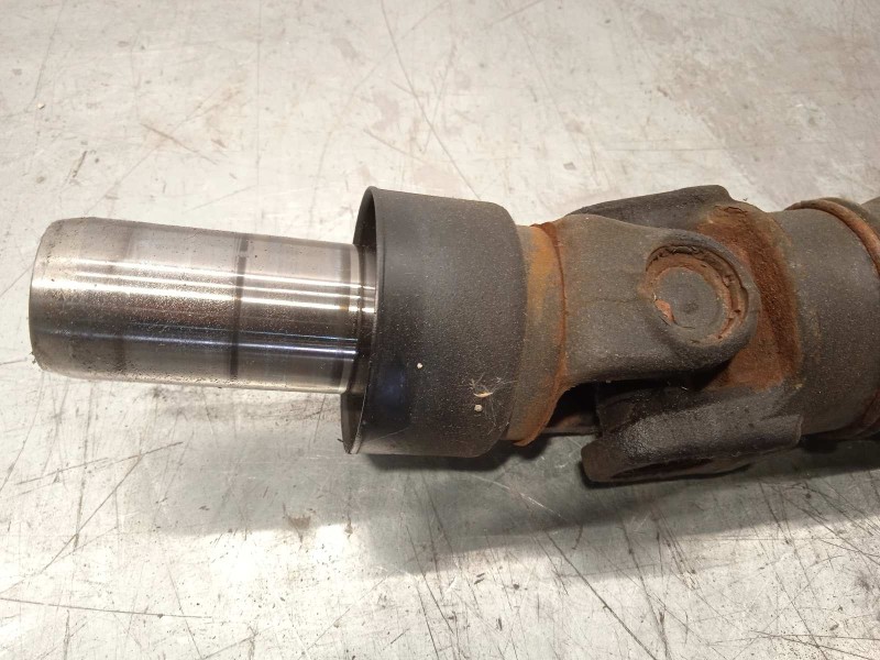 Recambio de transmision central para subaru impreza g13 1.6 cat referencia OEM IAM 27111FJ030  