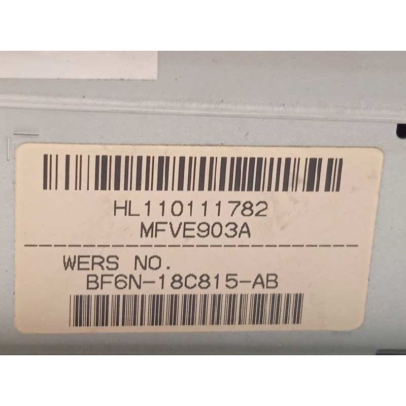 Recambio de sistema audio / radio cd para volvo s60 lim. 2.0 diesel cat referencia OEM IAM 31358279AA  BF6N18C815AB