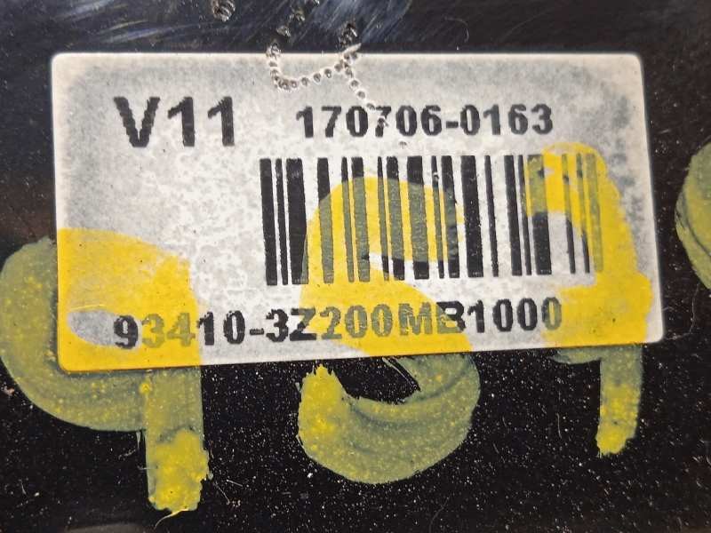 Recambio de mando intermitentes para hyundai i40 style referencia OEM IAM 934103Z200  934202Y610