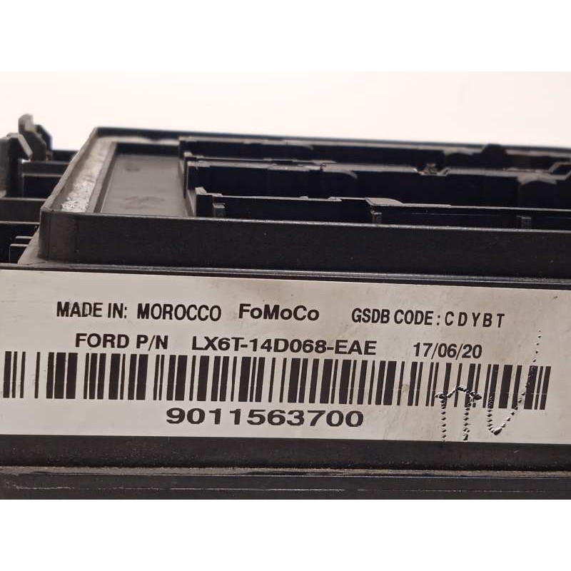 Recambio de modulo electronico para ford kuga titanium referencia OEM IAM LX6T14D068EAE 2536556 9011563700