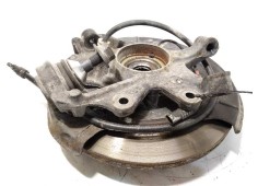 Recambio de mangueta trasera izquierda para mercedes-benz clase m (w164) 350 (164.186) referencia OEM IAM A1643501308  164350130 2