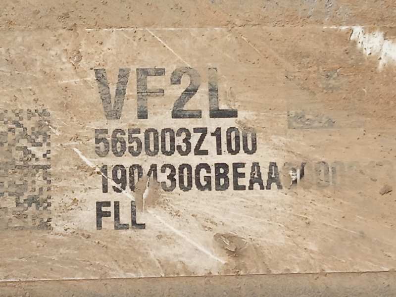 Recambio de cremallera direccion para hyundai i40 style referencia OEM IAM 565003Z100  