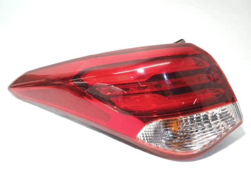 Recambio de piloto trasero izquierdo para hyundai i40 style referencia OEM IAM 924013Z600  