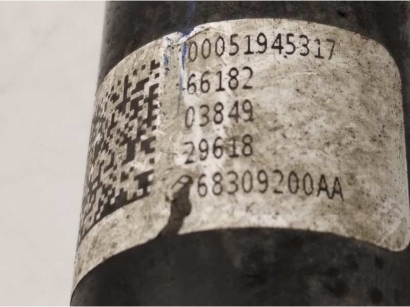 Recambio de tirante trasero derecho para jeep compass ii longitude 4x2 referencia OEM IAM P68309200AA  68309200AA