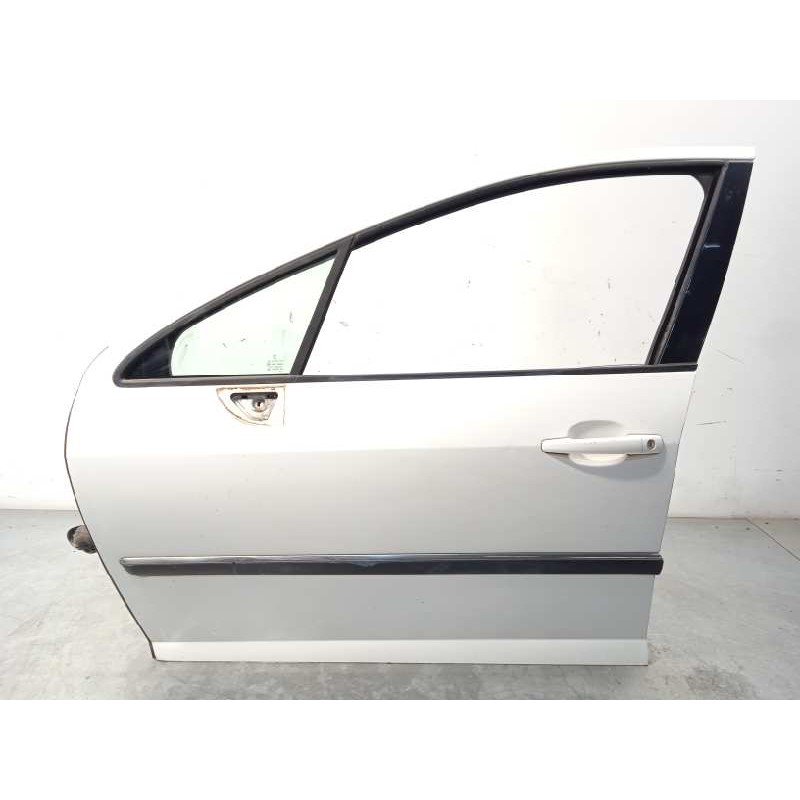 Recambio de puerta delantera izquierda para peugeot 407 st confort referencia OEM IAM 9002X3  9002AL