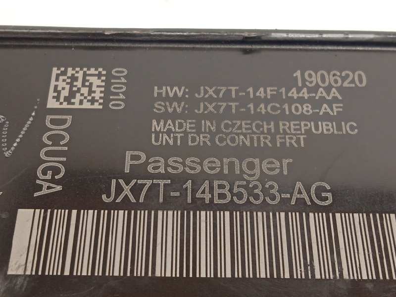 Recambio de modulo confort para ford kuga titanium referencia OEM IAM JX7T14B533AG  2613361