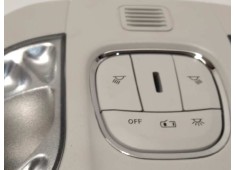 Recambio de luz interior para jeep compass ii longitude 4x2 referencia OEM IAM L0260558AE01  P6QJ10PS4AA6909 2