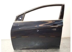 Recambio de puerta delantera izquierda para hyundai i40 style referencia OEM IAM 760033Z000  