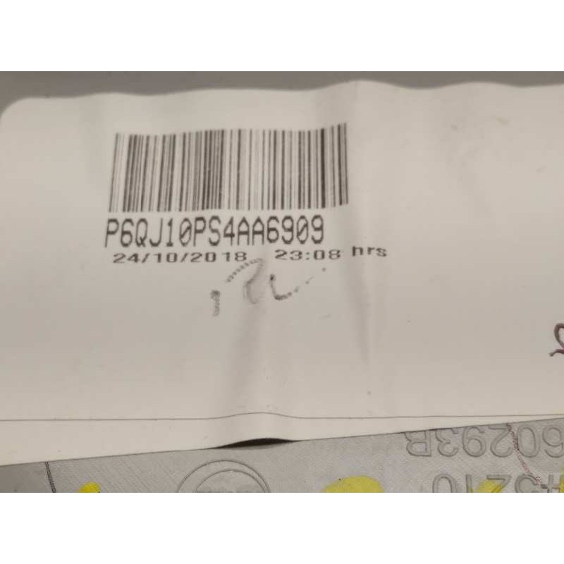 Recambio de luz interior para jeep compass ii longitude 4x2 referencia OEM IAM L0260558AE01  P6QJ10PS4AA6909