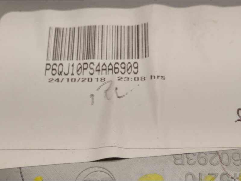 Recambio de luz interior para jeep compass ii longitude 4x2 referencia OEM IAM L0260558AE01  P6QJ10PS4AA6909