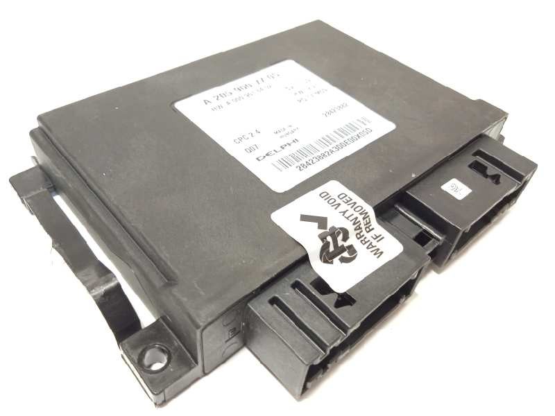 Recambio de modulo electronico para mercedes-benz clase glc (w253) glc 220 d 4matic referencia OEM IAM A2059007705  