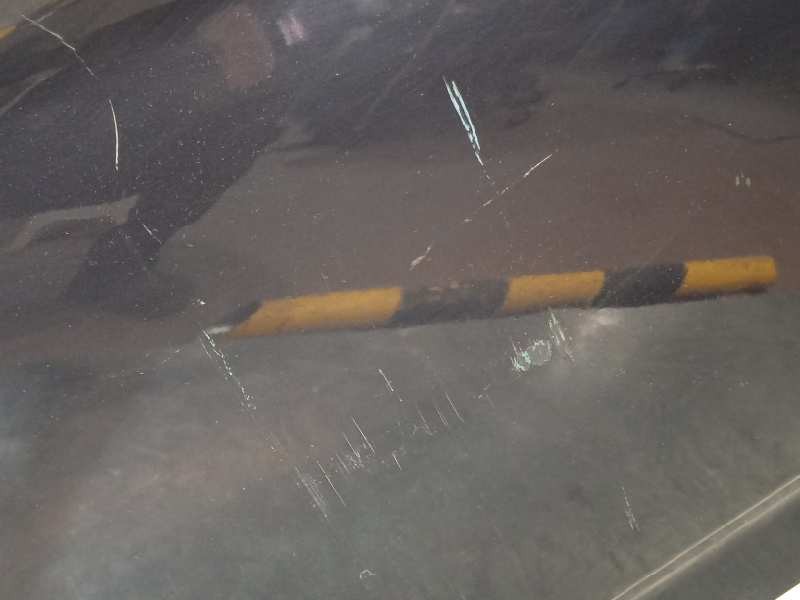 Recambio de puerta trasera derecha para hyundai i40 style referencia OEM IAM 770043Z300  