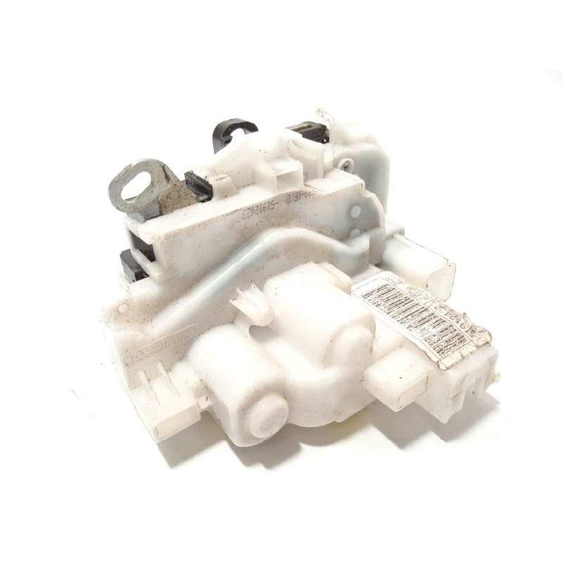 Recambio de cerradura puerta delantera derecha para ford ka (ccu) 1.2 8v cat referencia OEM IAM 51912423  