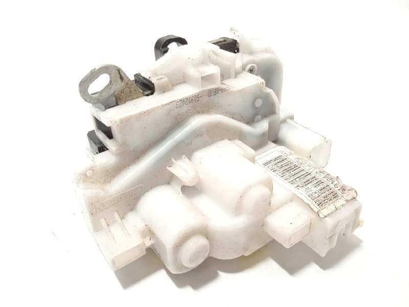 Recambio de cerradura puerta delantera derecha para ford ka (ccu) 1.2 8v cat referencia OEM IAM 51912423  