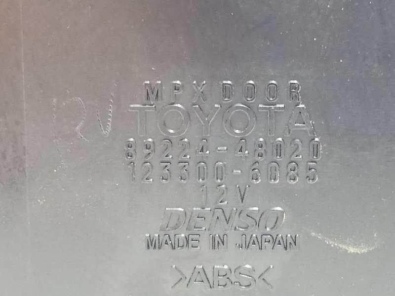 Recambio de modulo electronico para lexus rx300 (mcu15) 3.0 v6 24v cat referencia OEM IAM 8922448020  1233006085