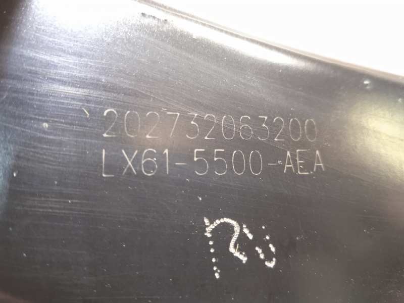 Recambio de brazo suspension superior trasero izquierdo para ford kuga titanium referencia OEM IAM LX615500AEA  2451575