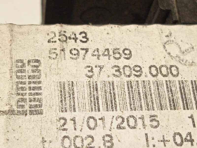 Recambio de elevalunas delantero derecho para ford ka (ccu) 1.2 8v cat referencia OEM IAM 51974459  