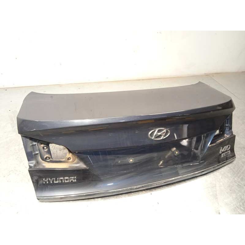 Recambio de tapa maletero para hyundai i40 style referencia OEM IAM 692003Z310  