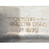 Recambio de elevalunas trasero izquierdo para renault clio iv 0.9 tce referencia OEM IAM 128001472B  827010501R