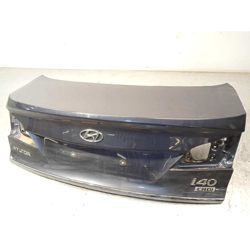 Recambio de tapa maletero para hyundai i40 style referencia OEM IAM 692003Z310  