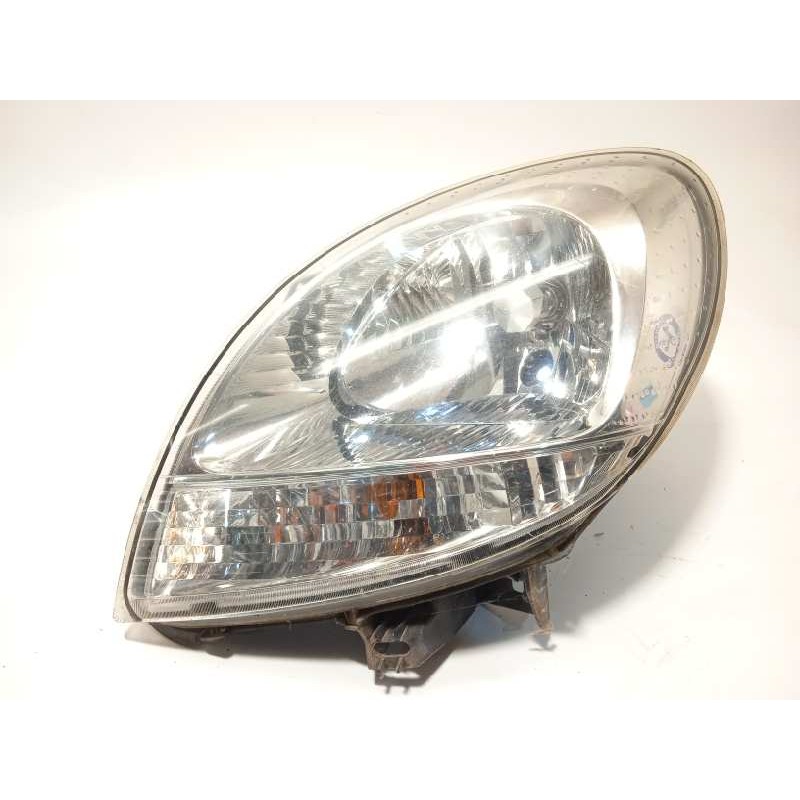Recambio de faro izquierdo para renault kangoo (f/kc0) 1.5 dci diesel referencia OEM IAM 8200236590  
