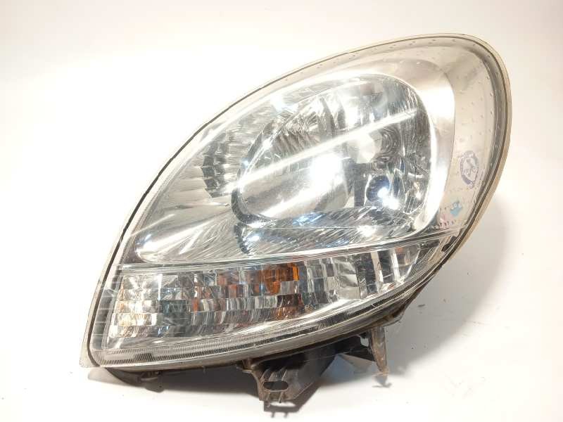 Recambio de faro izquierdo para renault kangoo (f/kc0) 1.5 dci diesel referencia OEM IAM 8200236590  
