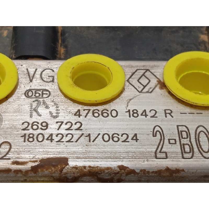 Recambio de abs para renault captur 1.3 tce referencia OEM IAM 476601842R 2265106455 269722