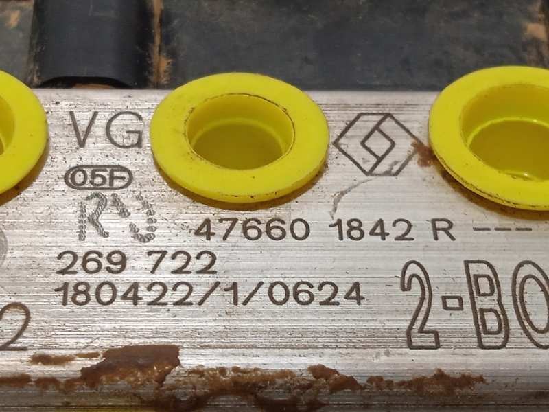 Recambio de abs para renault captur 1.3 tce referencia OEM IAM 476601842R 2265106455 269722