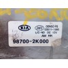 Recambio de motor limpia trasero para kia soul 1.6 crdi cat referencia OEM IAM 987002K000  
