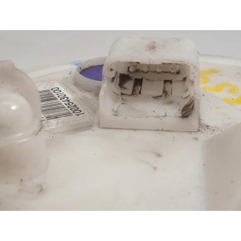 Recambio de bomba combustible para renault laguna iii 2.0 16v e85 cat (etanol) referencia OEM IAM 170110002R  