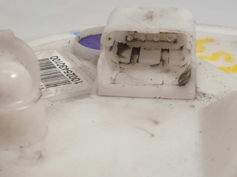 Recambio de bomba combustible para renault laguna iii 2.0 16v e85 cat (etanol) referencia OEM IAM 170110002R  