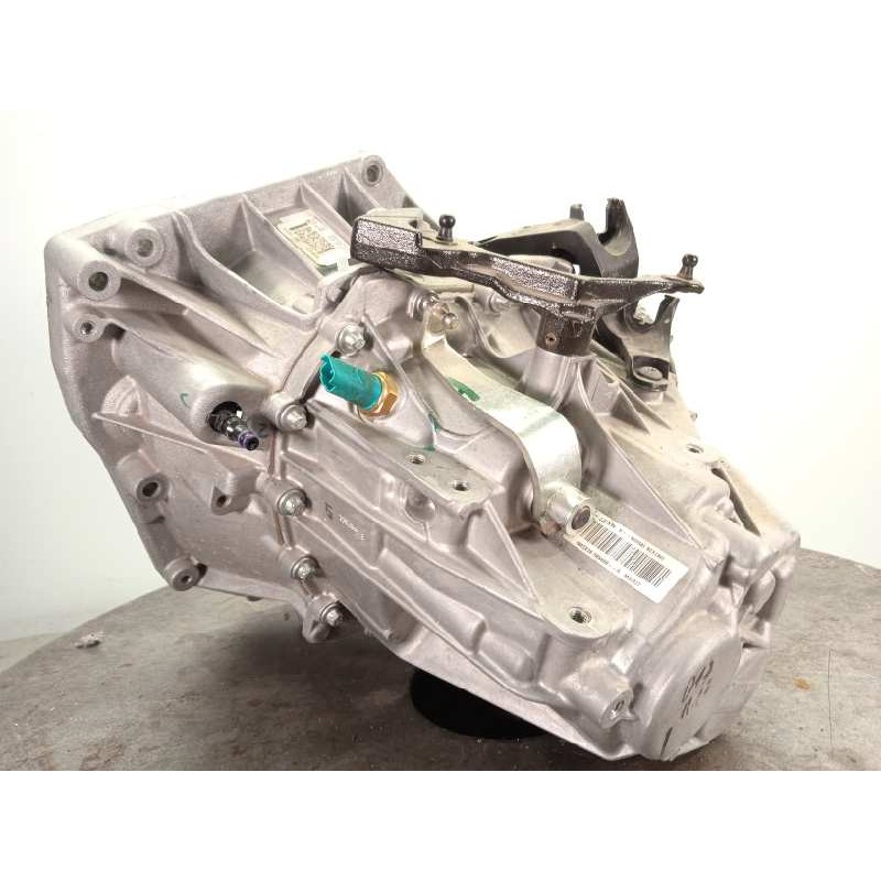 Recambio de despiece caja cambios para nissan qashqai (j11) acenta referencia OEM IAM TL4162  320104715R
